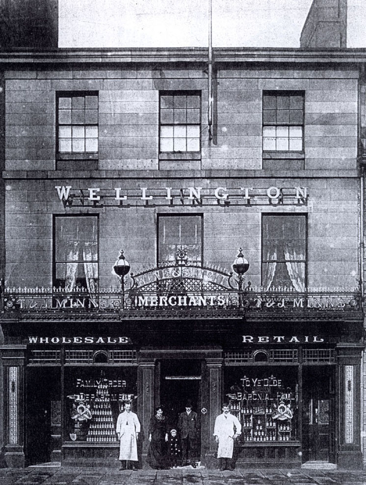 Wellington Inn, Carlisle